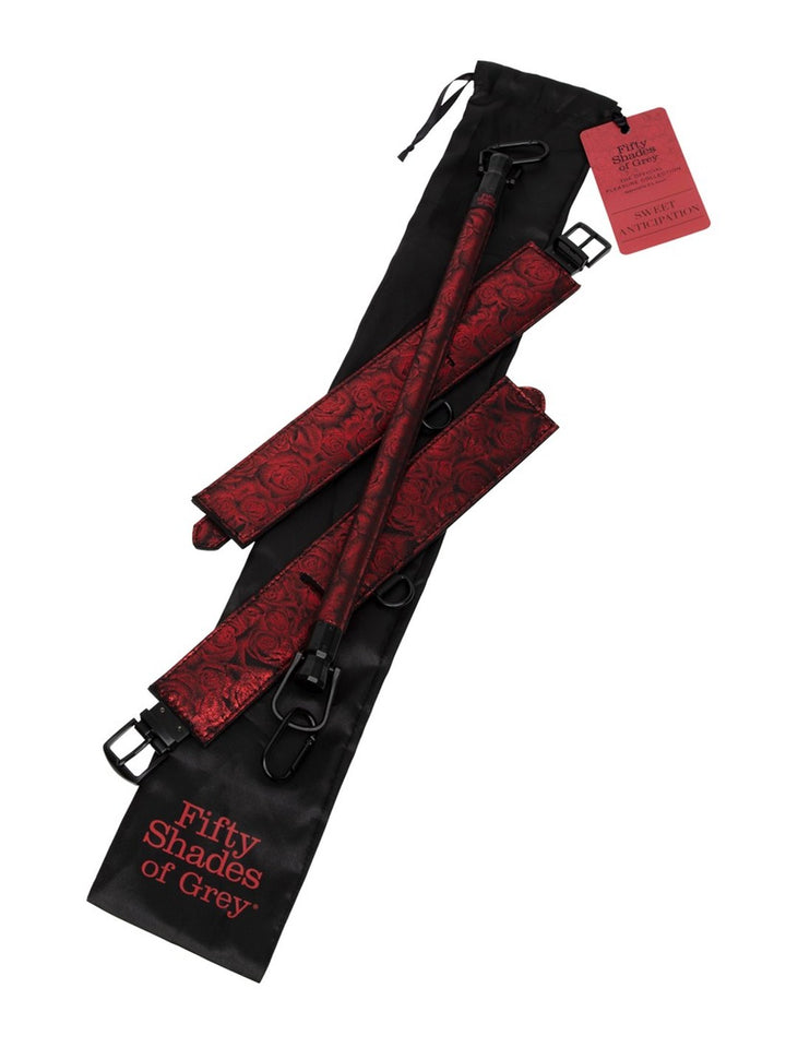 Sweet Anticipation Spreader Bar met Boeien