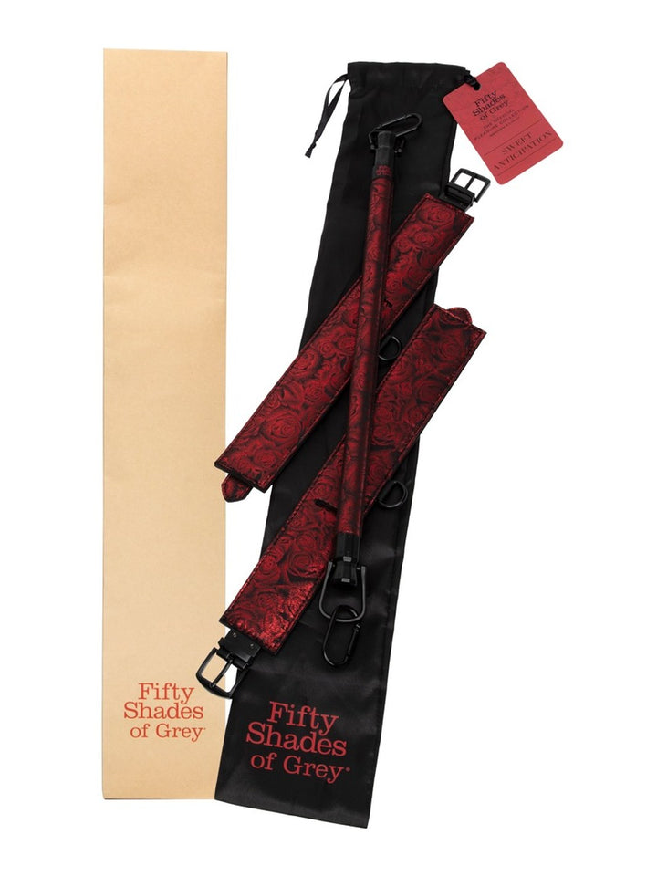 Sweet Anticipation Spreader Bar met Boeien