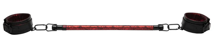 Sweet Anticipation Spreader Bar met Boeien | Spreidstangen - Fifty Shades of Grey | SIN&LACE