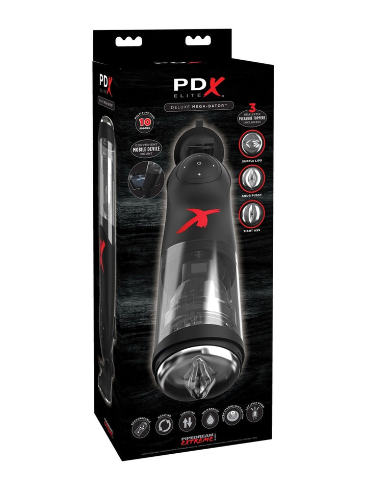 PEE Deluxe Mega-Bator