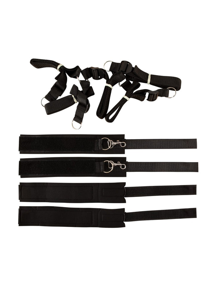 Bed Bondage Restraints Kit