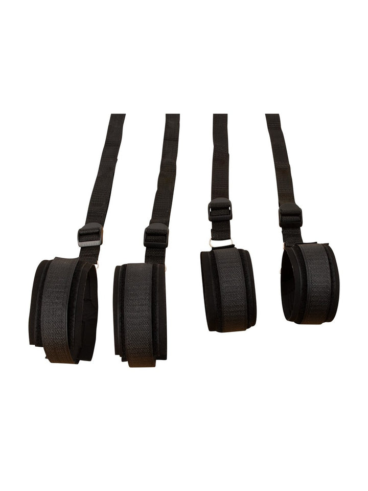 Bed Bondage Restraints Kit