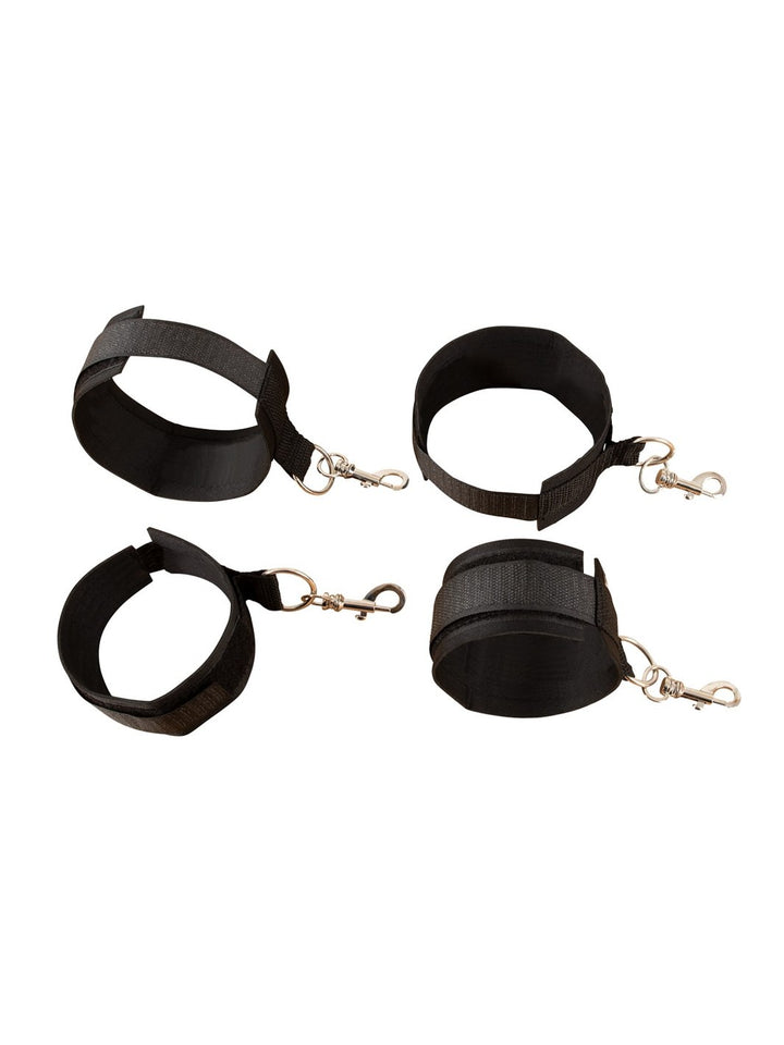 Bed Bondage Restraints Kit