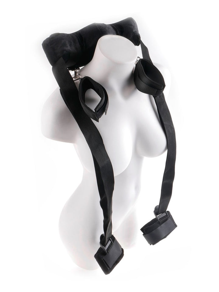 BDSM Position Master Met Boeien