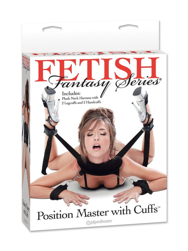 BDSM Position Master Met Boeien