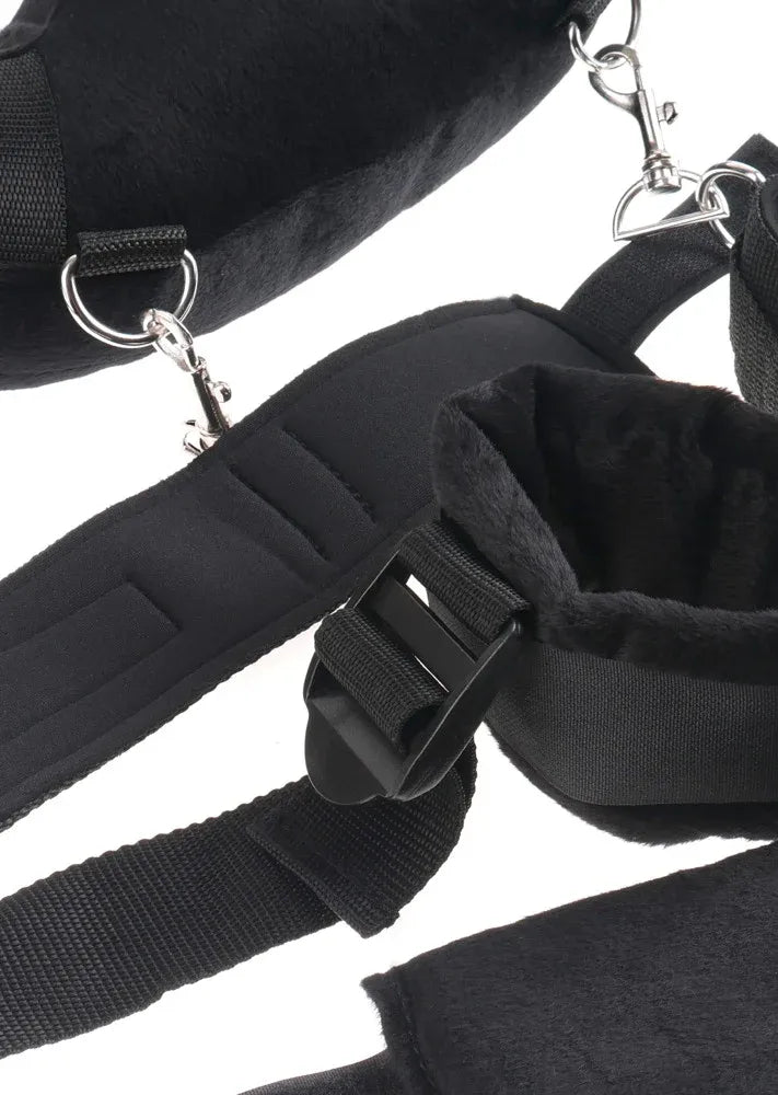 BDSM Position Master Met Boeien | Boeien Set - Fetish Fantasy Series | SIN&LACE