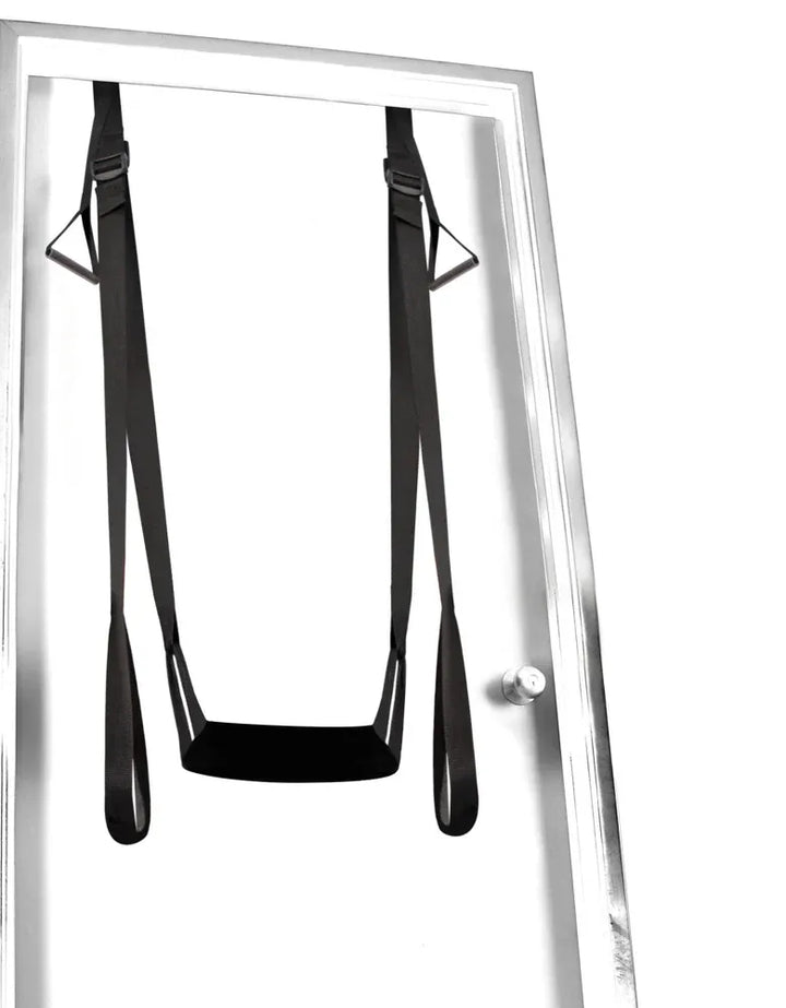 Fetish Fantasy Deluxe Deurschommel | Sex schommel - Fetish Fantasy Series | SIN&LACE