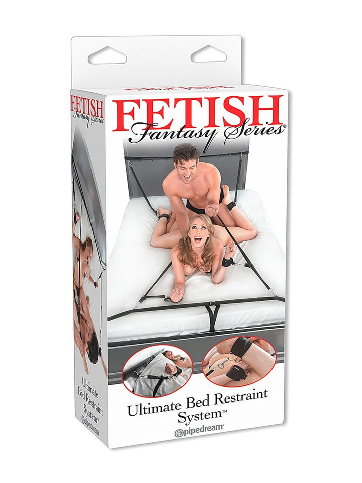 Bedboeien - Fetish Fantasy