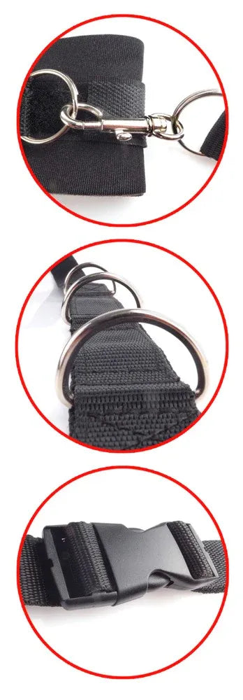 Bedboeien - Fetish Fantasy | Bedboeien - Fetish Fantasy Series | SIN&LACE