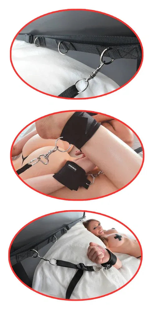 Bedboeien - Fetish Fantasy | Bedboeien - Fetish Fantasy Series | SIN&LACE