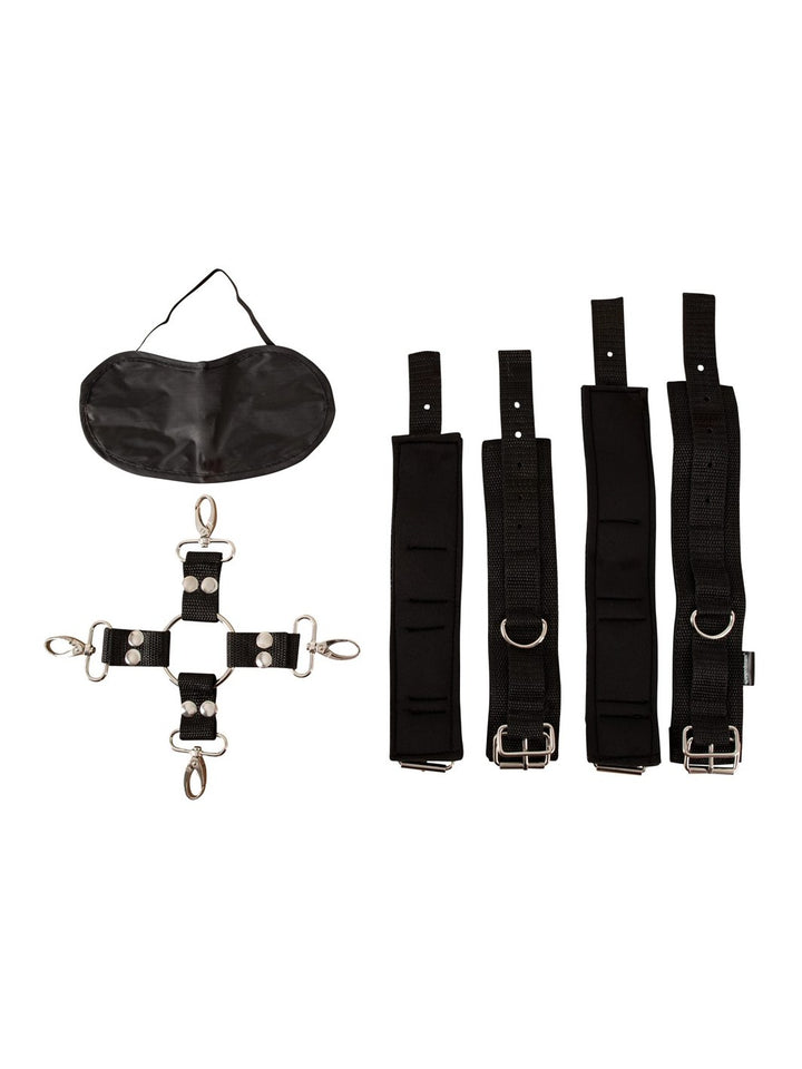 Heavy Duty Hogtie Kit