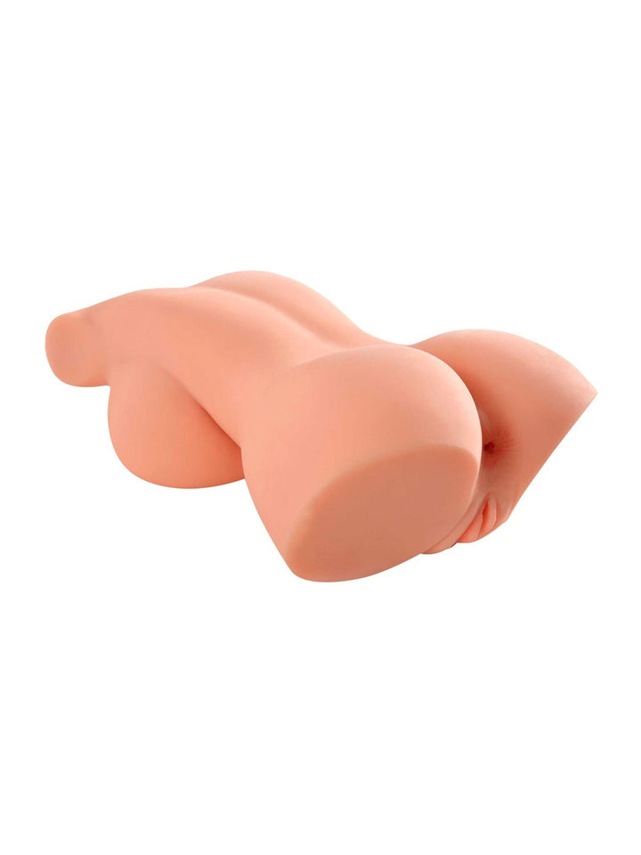 PDX Plus Perfect 10 Torso - Huidskleur licht