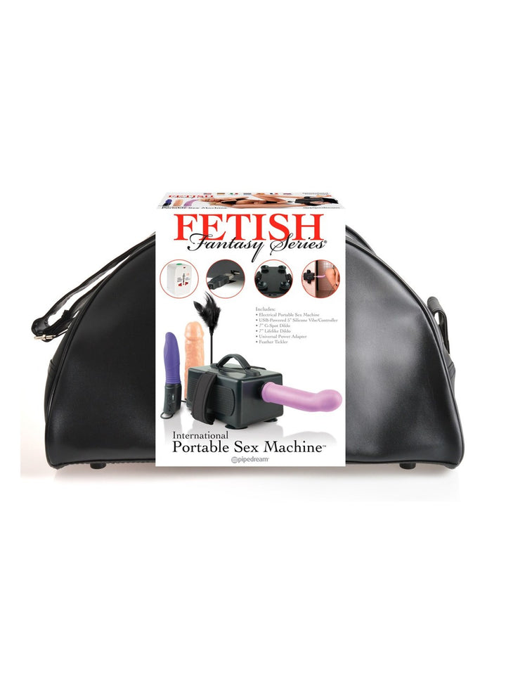 FFS Portable Sex Machine