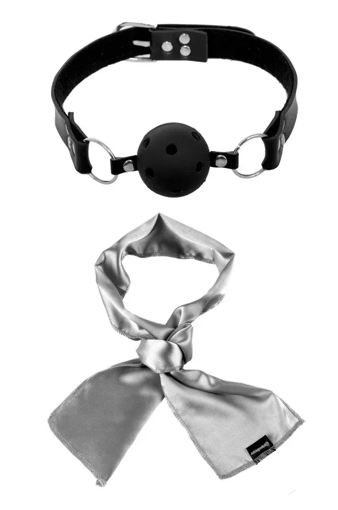 Ultimate Bondage Kit - Fetish Fantasy | Bondage Set - Fetish Fantasy Series | SIN&LACE