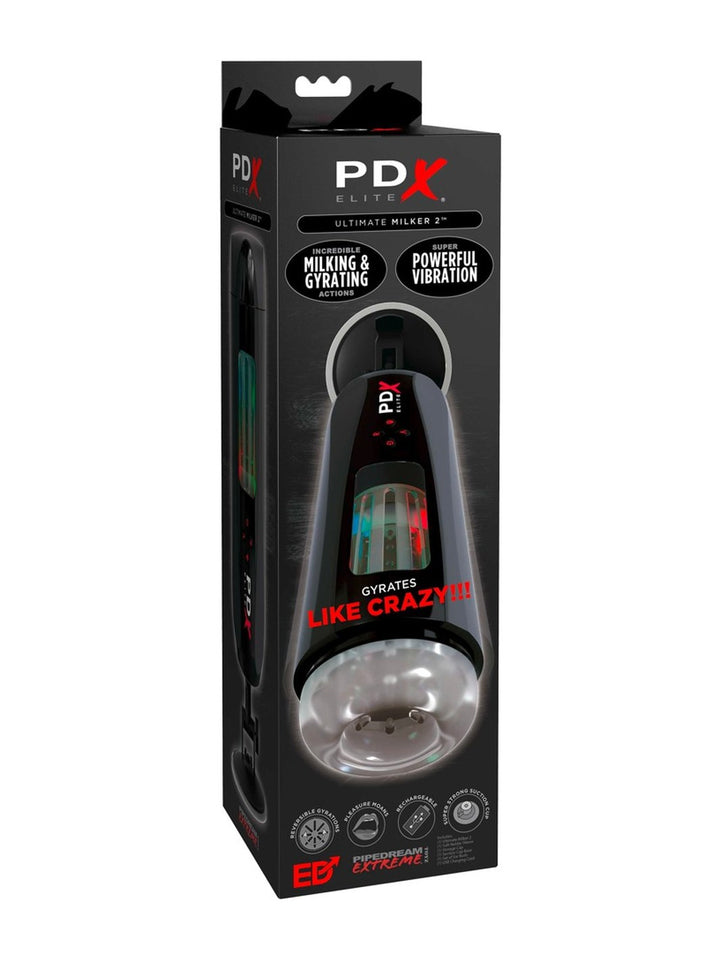 PDX Elite Ultimate Milker 2