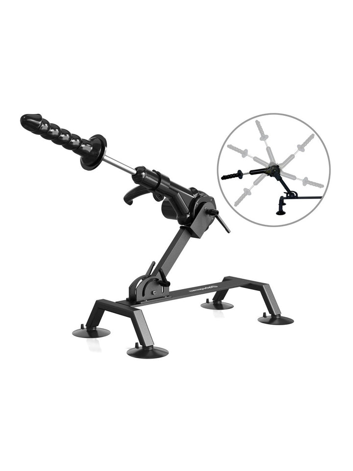 FFS Body Dock Sex Machine Blac