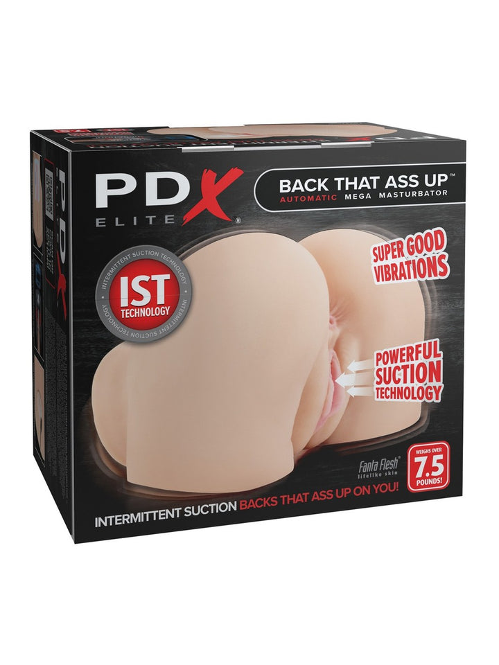 PDXE Back That Ass Mast. Light