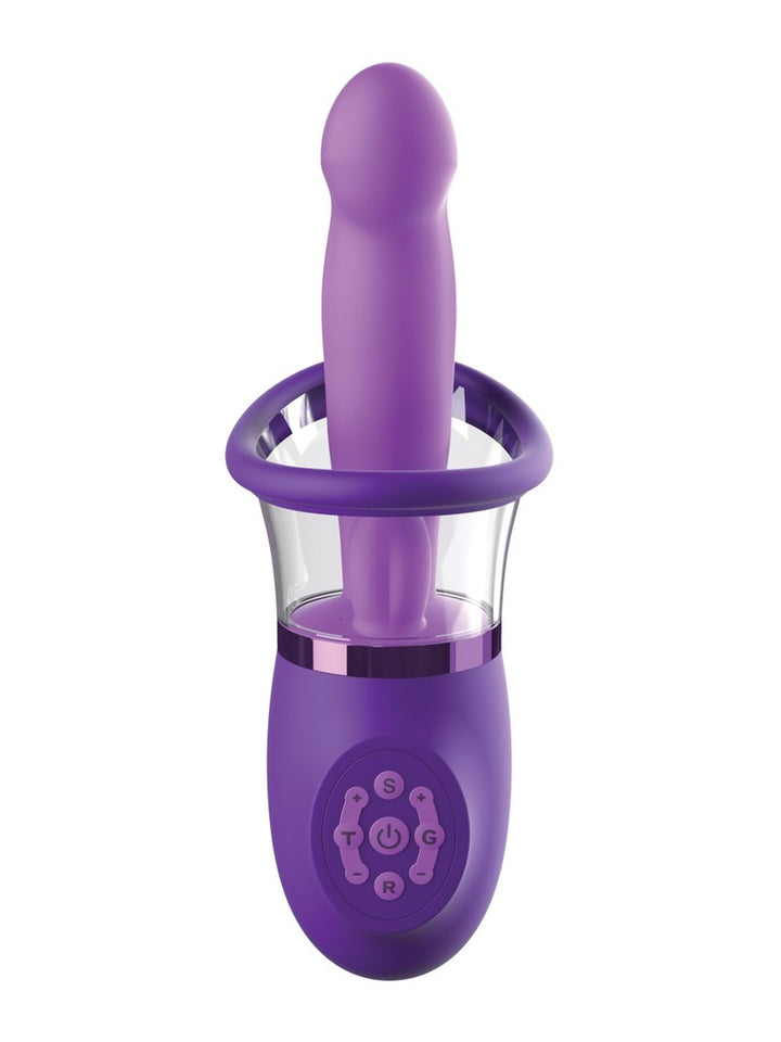 FFH Pleasure Pro Plus Purple