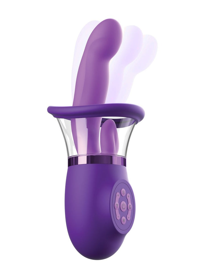 FFH Pleasure Pro Plus Purple