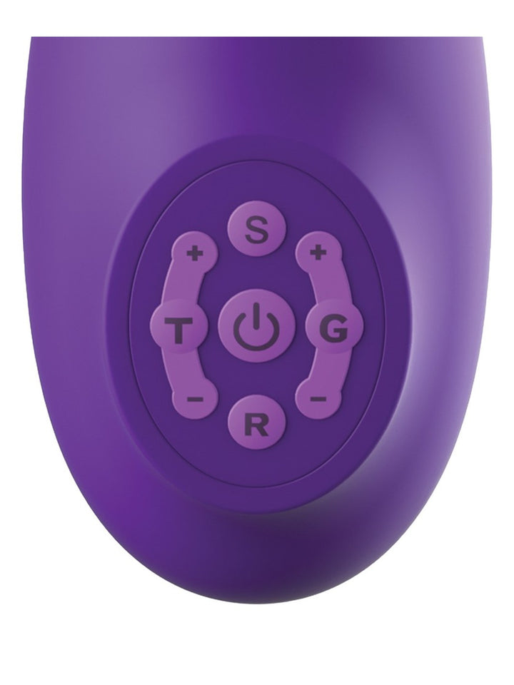 FFH Pleasure Pro Plus Purple
