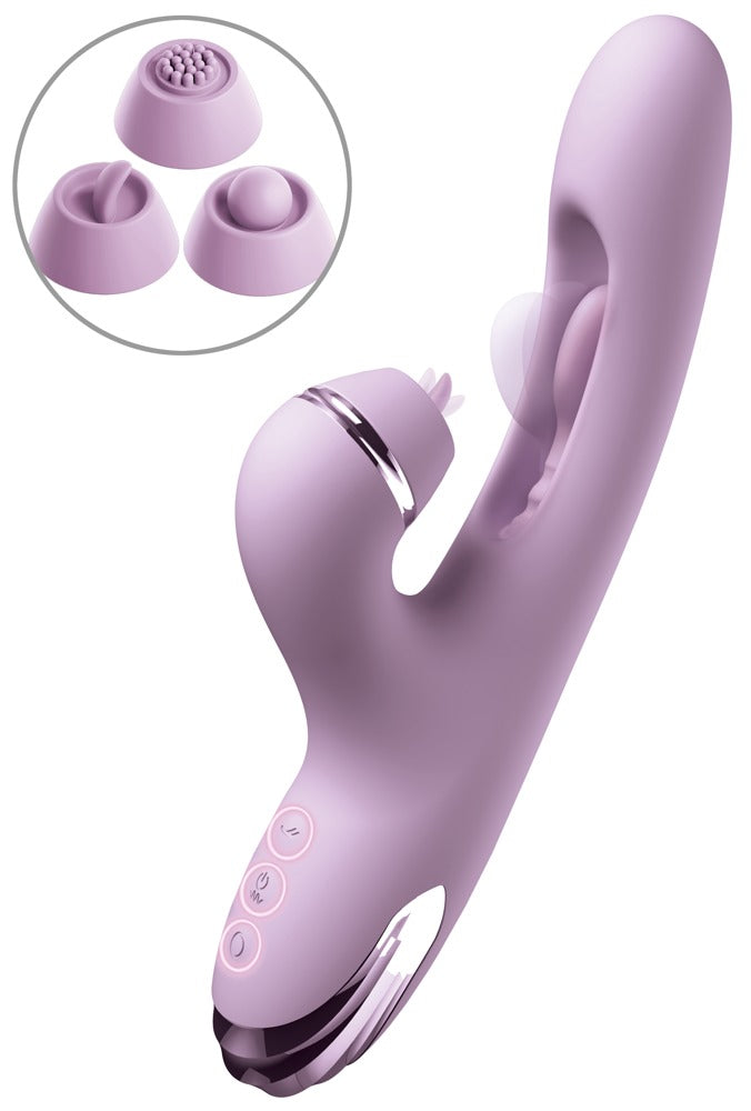 Fantasy For Her FFH G-Touch Pulse Pro Purple productfoto