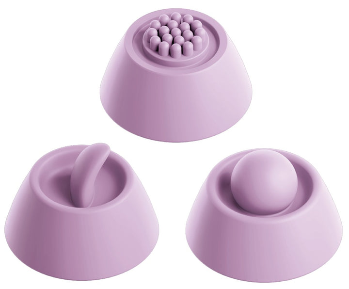 Fantasy For Her FFH G-Touch Pulse Pro Purple productfoto 3