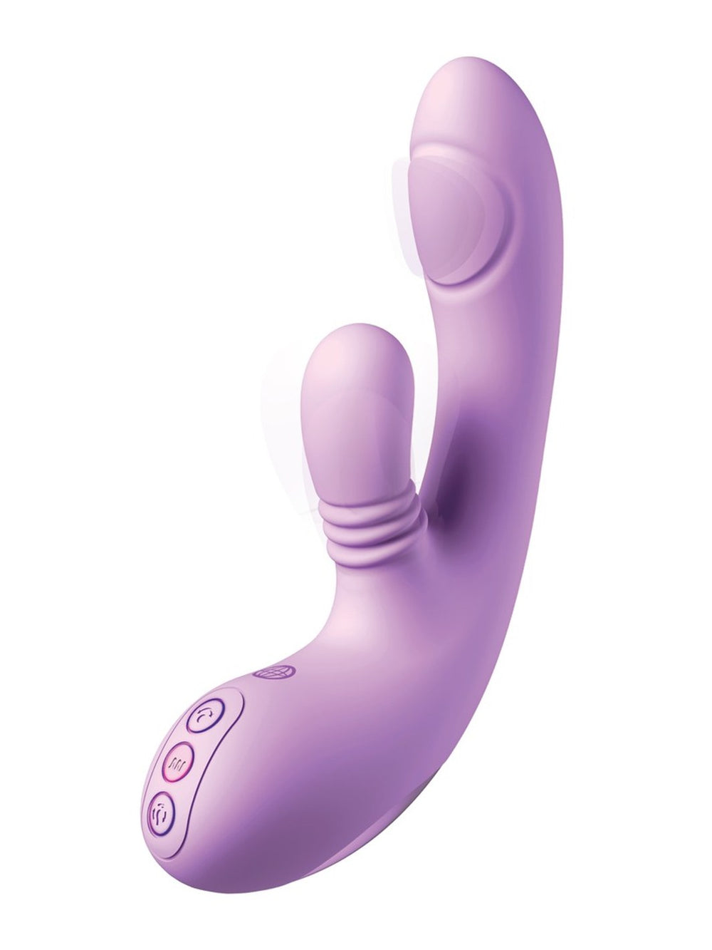 Fantasy For Her FFH IntiMotion Flutter Pro Pur