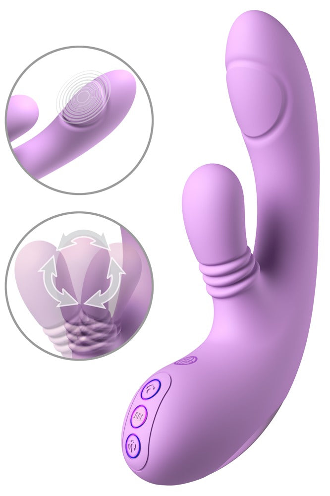 Fantasy For Her FFH IntiMotion Flutter Pro Pur productfoto