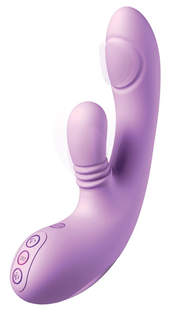 Fantasy For Her FFH IntiMotion Flutter Pro Pur productfoto 2
