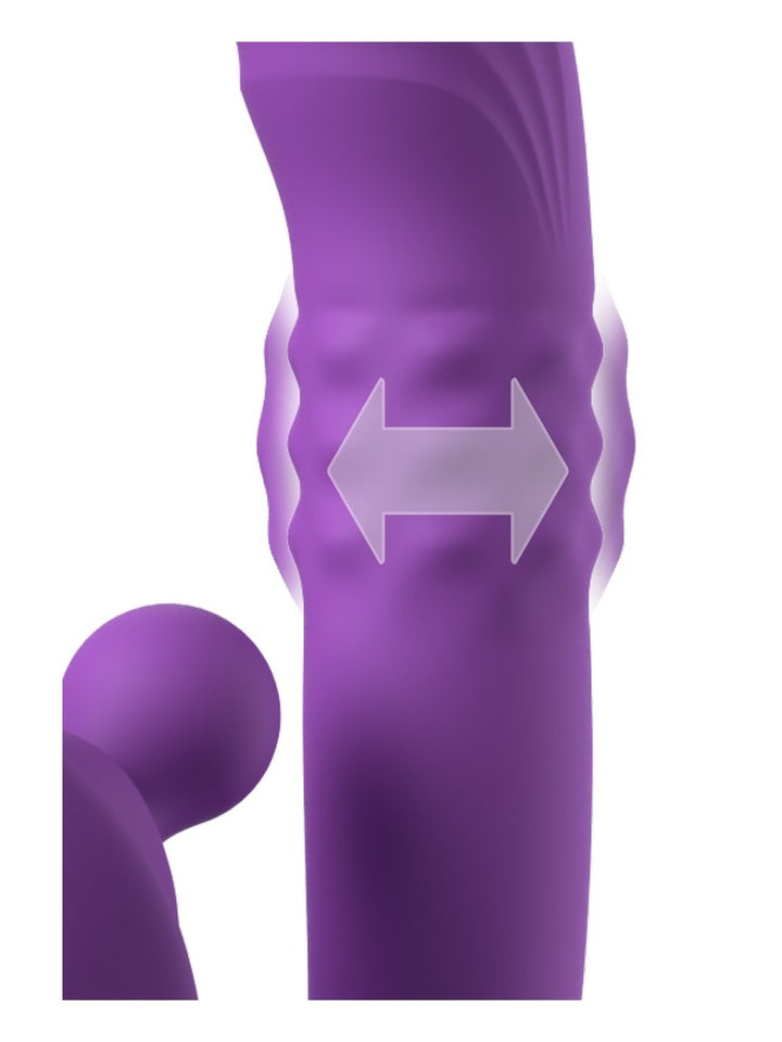 Fantasy For Her FFH Harmoni Pro Purple