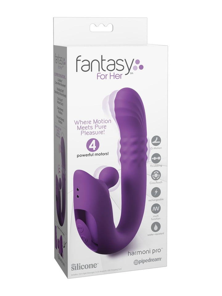 Fantasy For Her FFH Harmoni Pro Purple