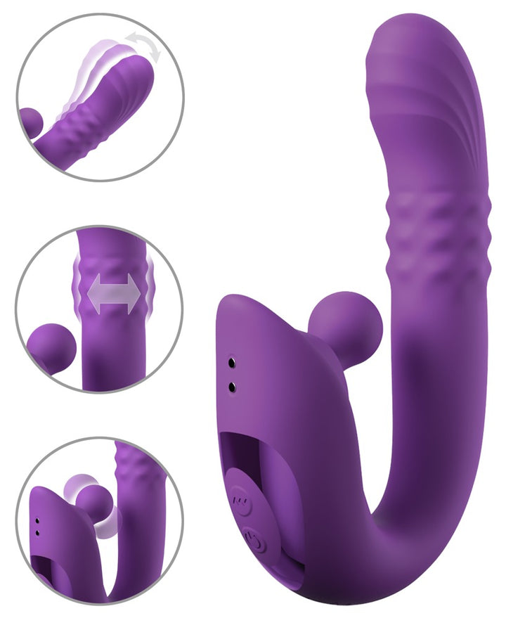 Fantasy For Her FFH Harmoni Pro Purple productfoto