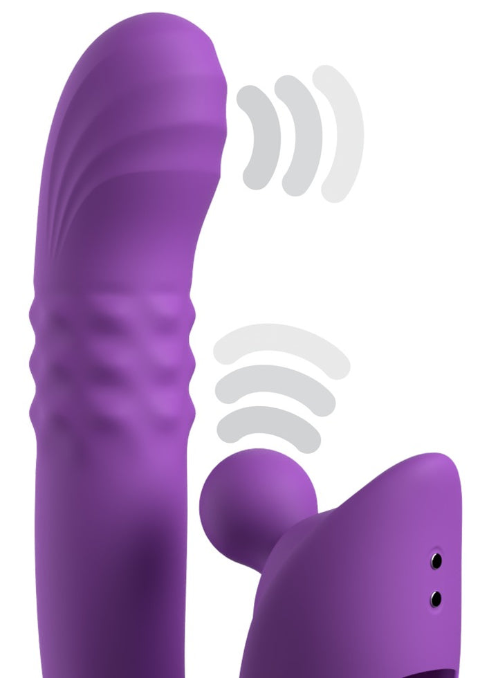 Fantasy For Her FFH Harmoni Pro Purple productfoto 3