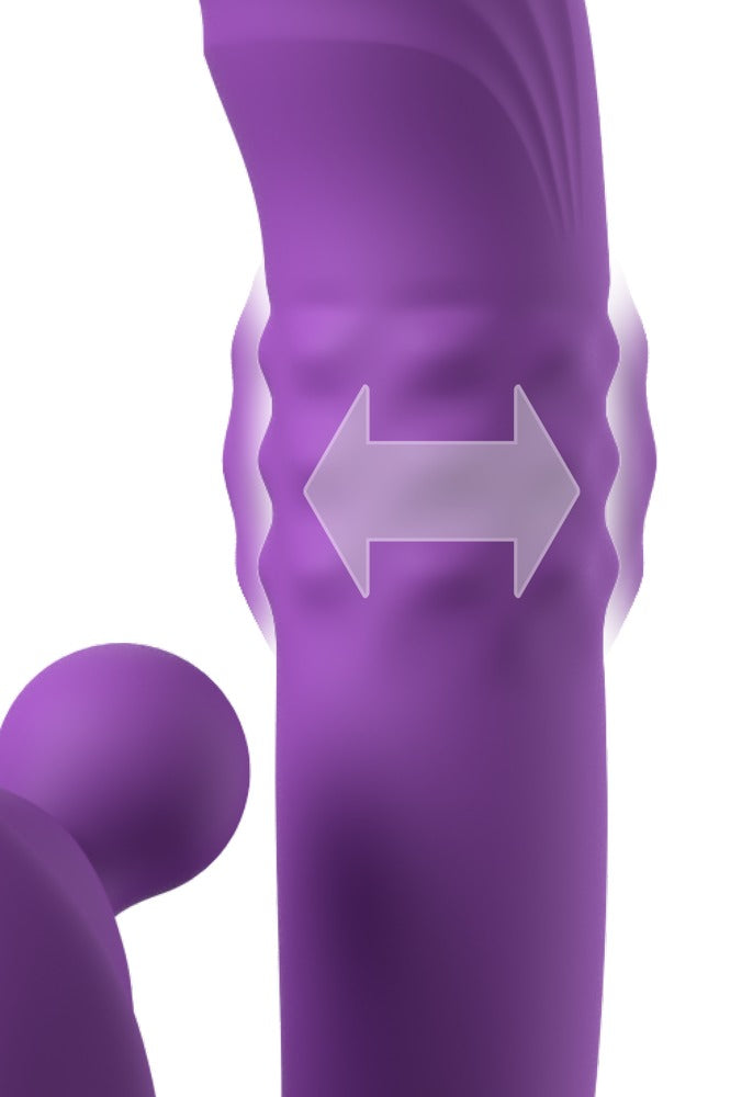 Fantasy For Her FFH Harmoni Pro Purple productfoto 5