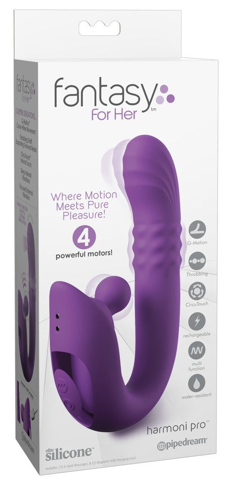 Fantasy For Her FFH Harmoni Pro Purple verpakking