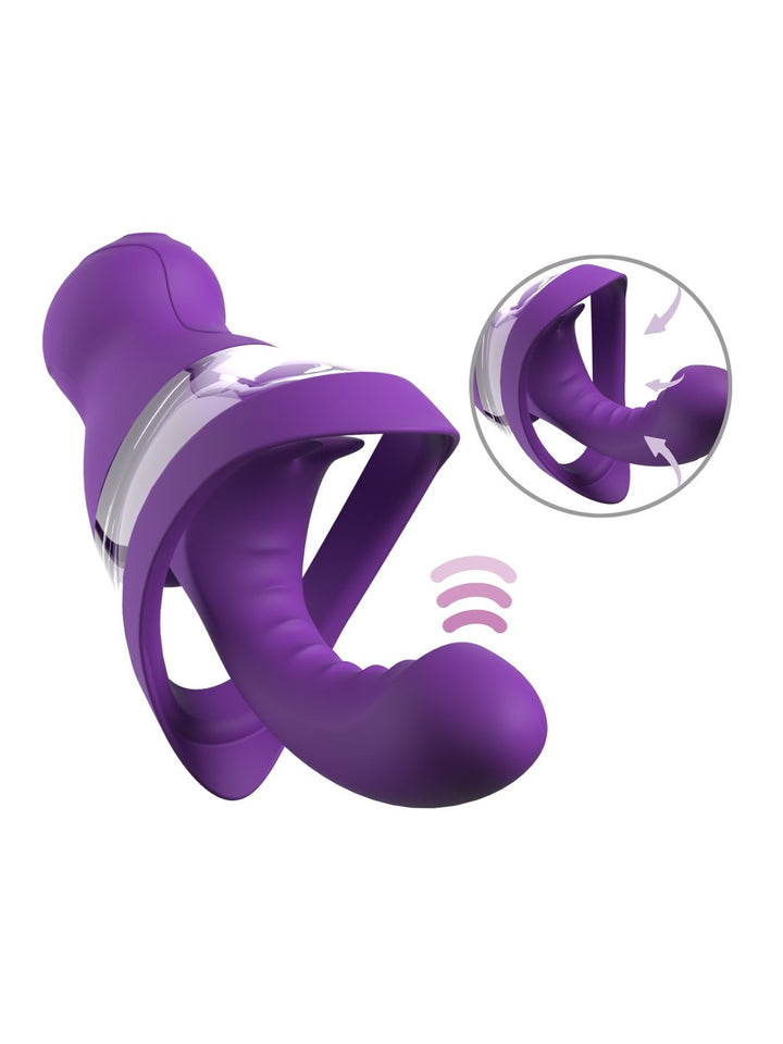 FFH Veloura G-Spot Pleasure Pu
