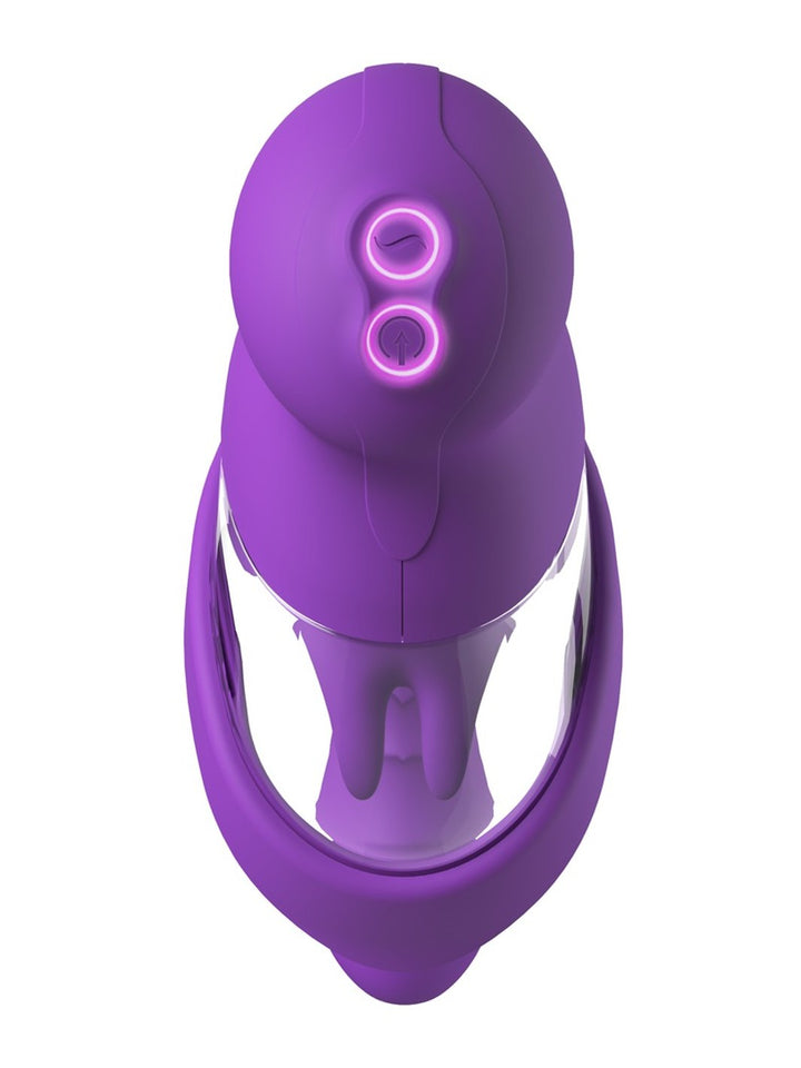 FFH Veloura G-Spot Pleasure Pu