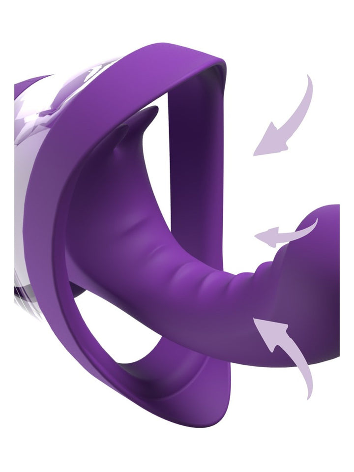 FFH Veloura G-Spot Pleasure Pu