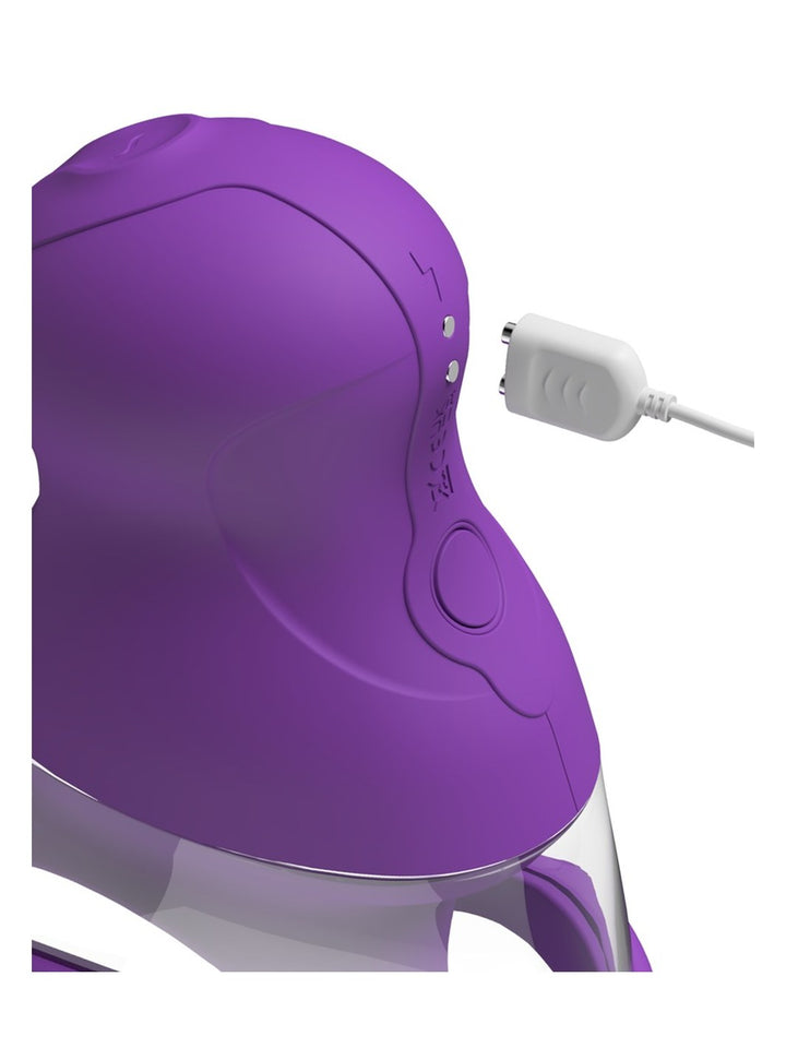 FFH Veloura G-Spot Pleasure Pu