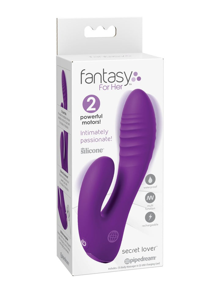 FFH Secret Lover Purple
