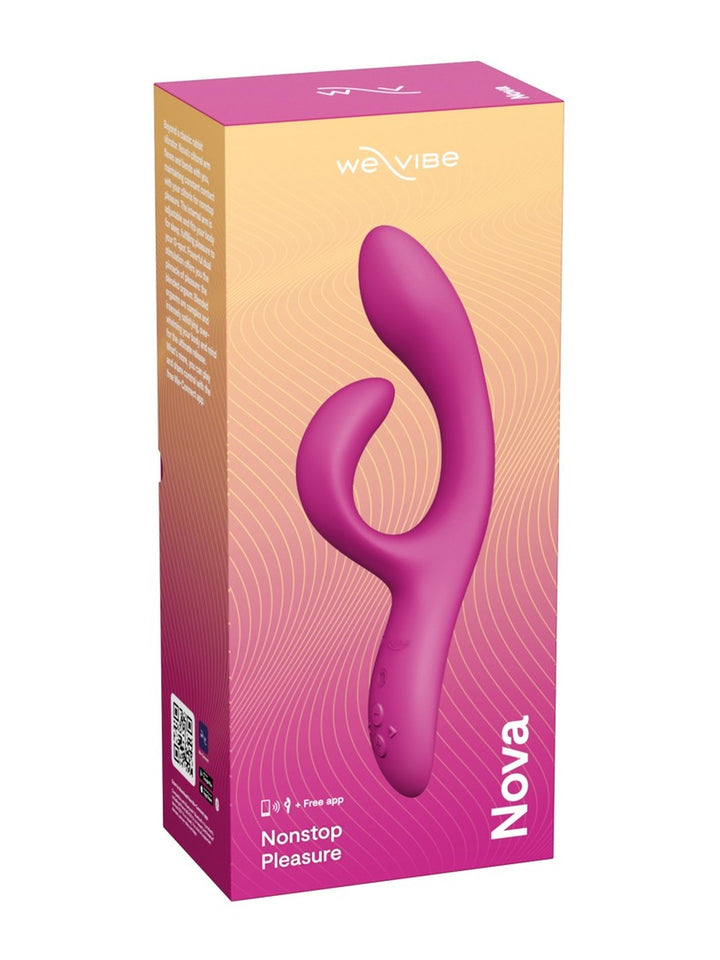 We-Vibe Nova 2 - Fuchsia
