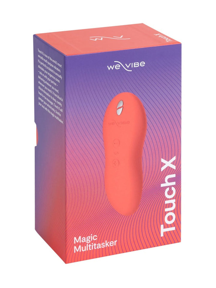 Touch X - ORANGE