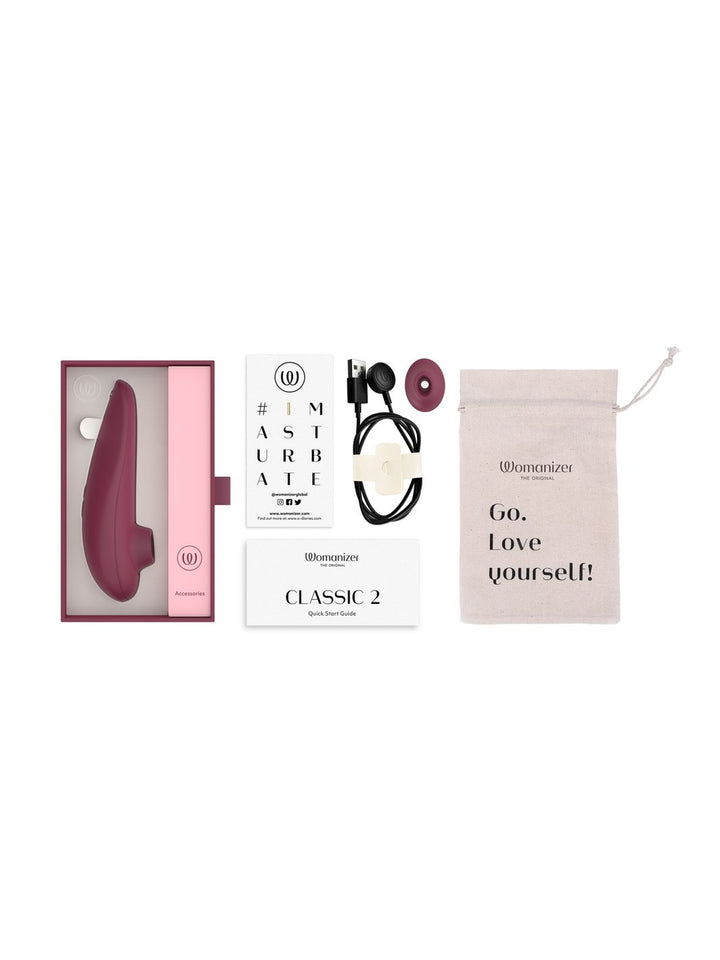 Womanizer Classic 2
