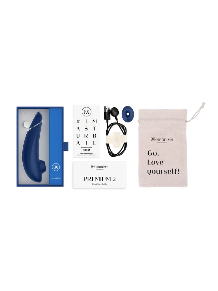 Womanizer Premium 2