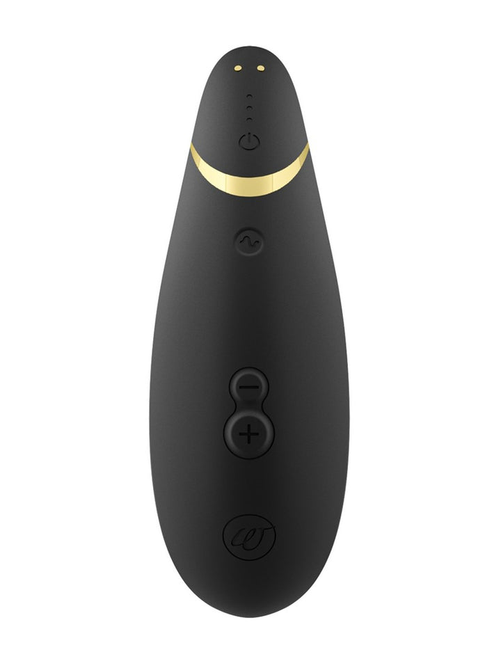 Womanizer Premium 2 - Zwart