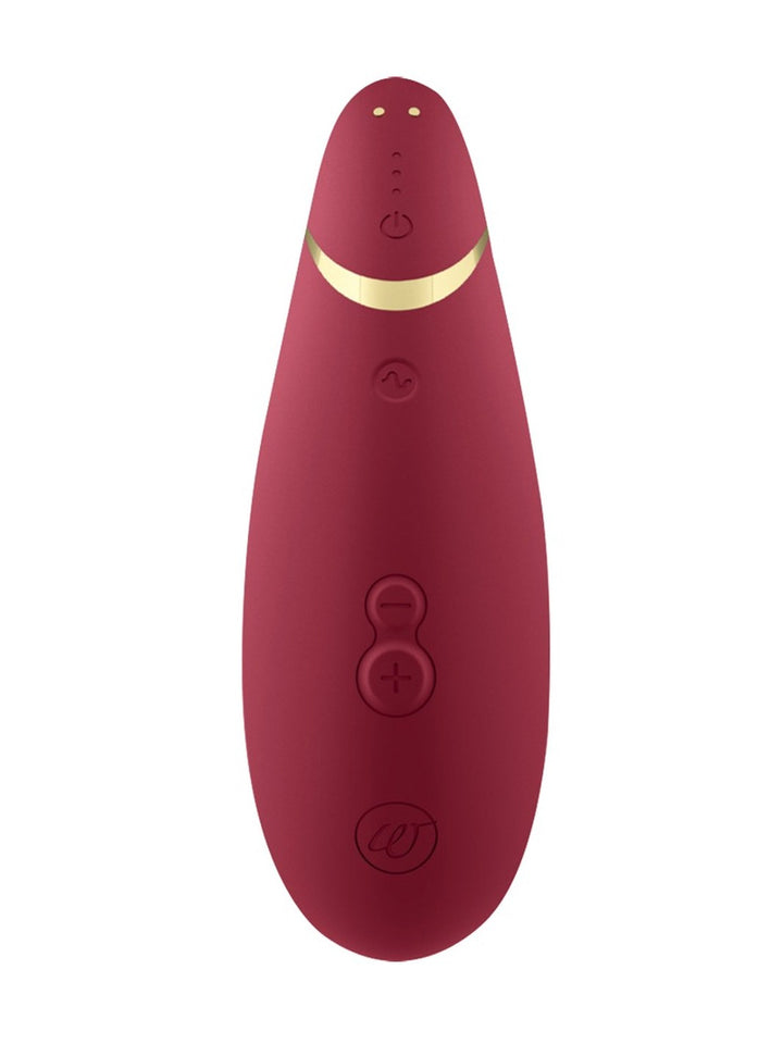 Womanizer Premium 2 - Rood