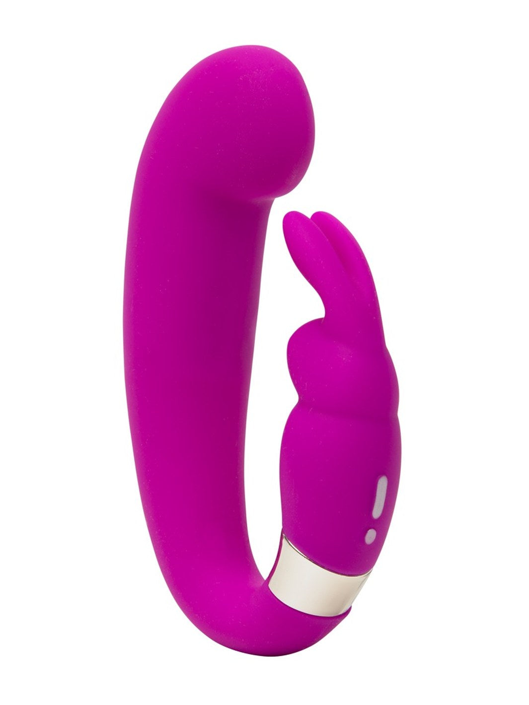 Happy Rabbit G-Spot Clitoris Curve Vibrator