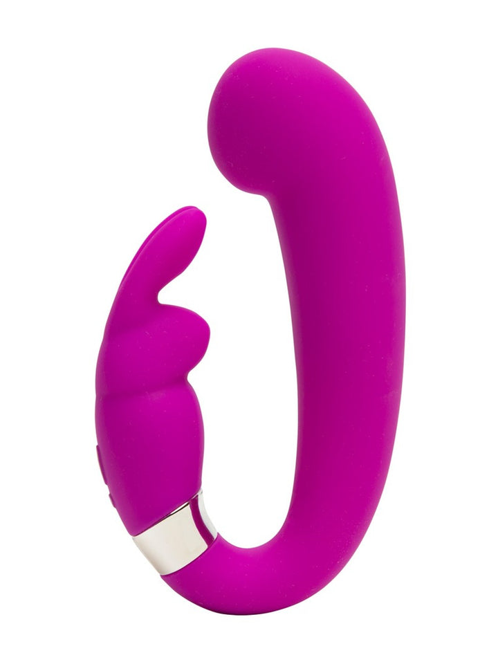 Happy Rabbit G-Spot Clitoris Curve Vibrator