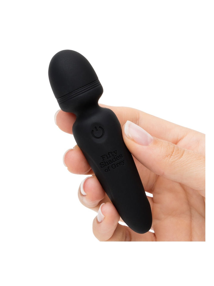 Mini Wand Vibrator