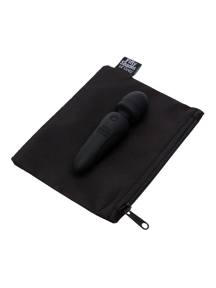 Mini Wand Vibrator